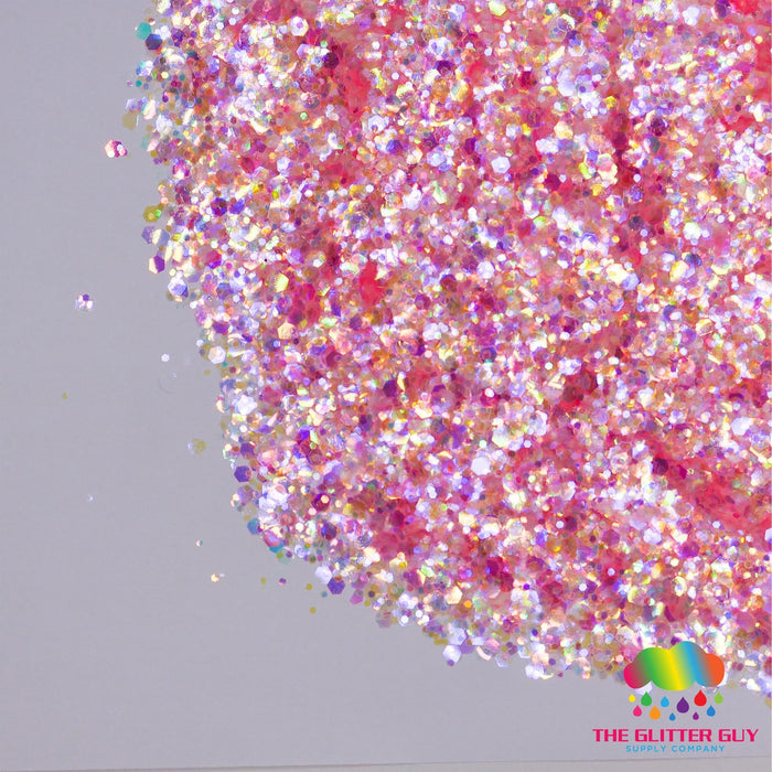 Peach Panther | Fusion from The Glitter Guy