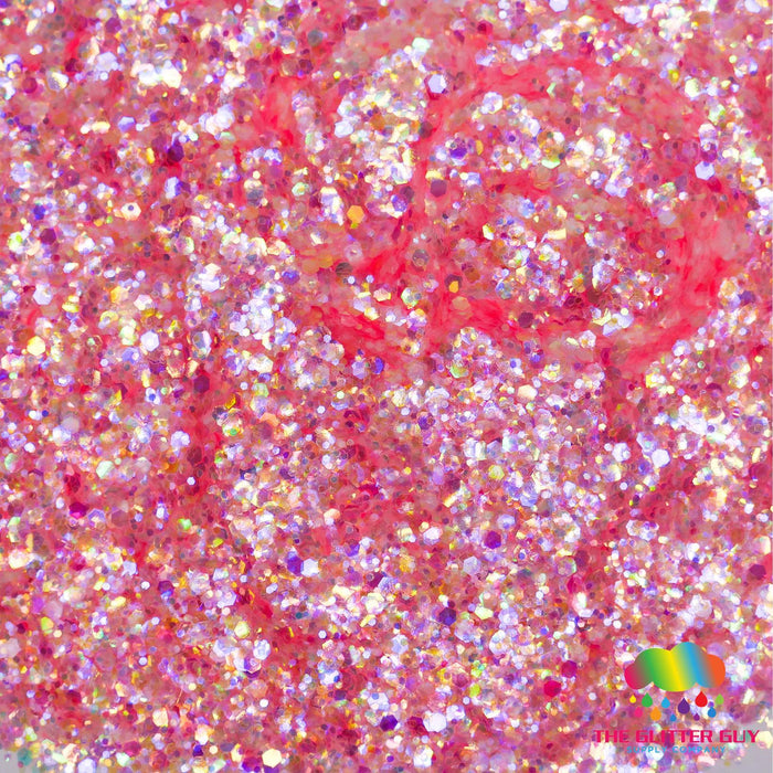 Peach Panther | Fusion from The Glitter Guy