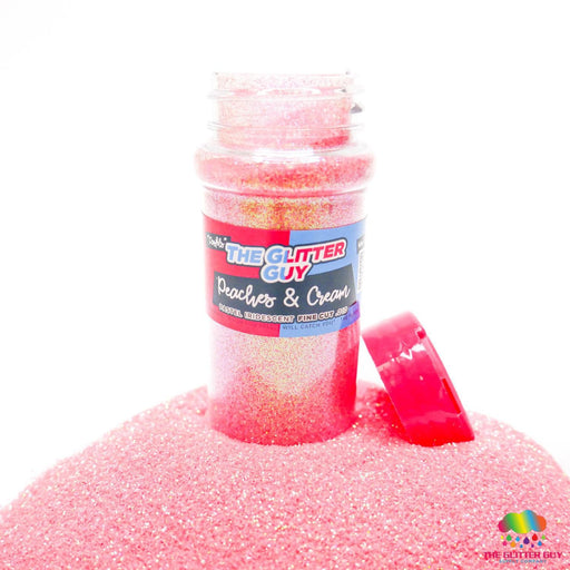 Peaches & Cream | Glitter from The Glitter Guy