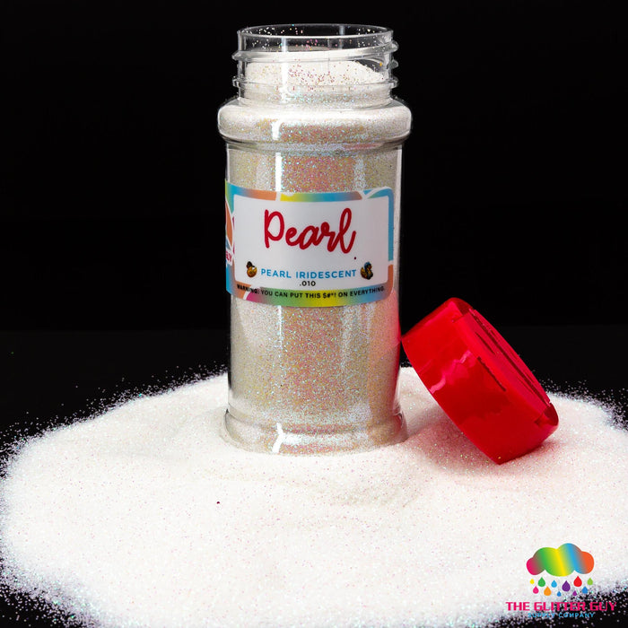 Pearl | Glitter from The Glitter Guy