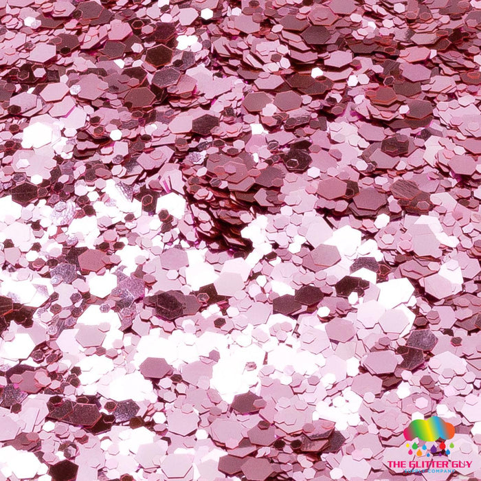Pink Moscato | Glitter from The Glitter Guy