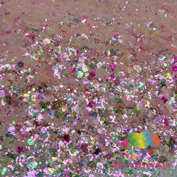 Pink Slip | Fusion from The Glitter Guy