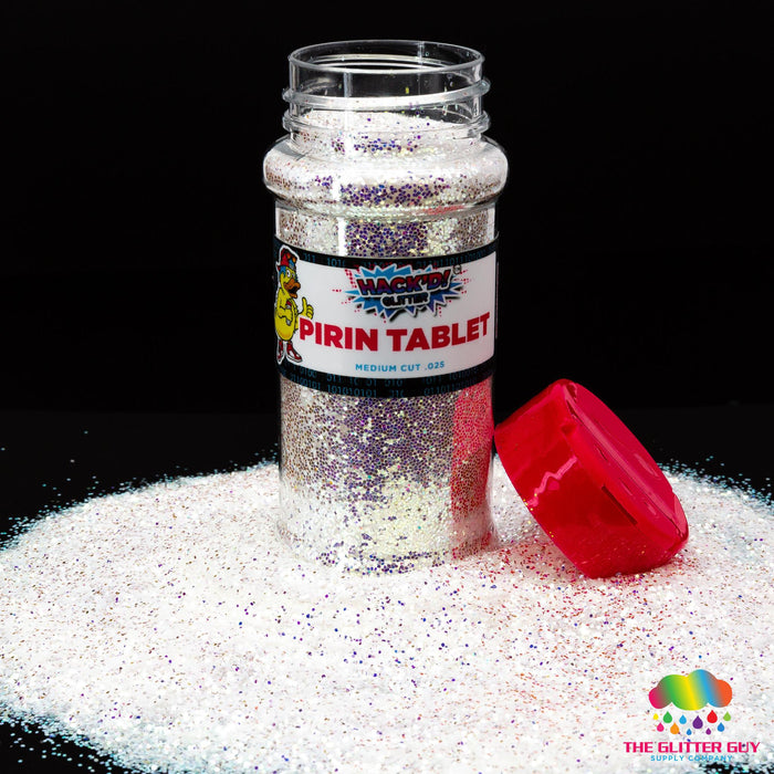 Pirin Tablet | Glitter from The Glitter Guy