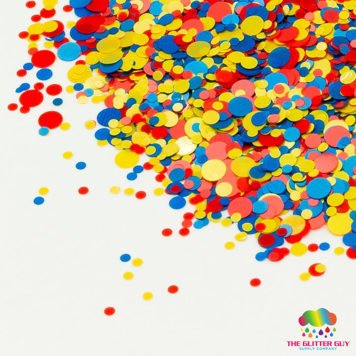 P.I.V.O.T | Dots from The Glitter Guy