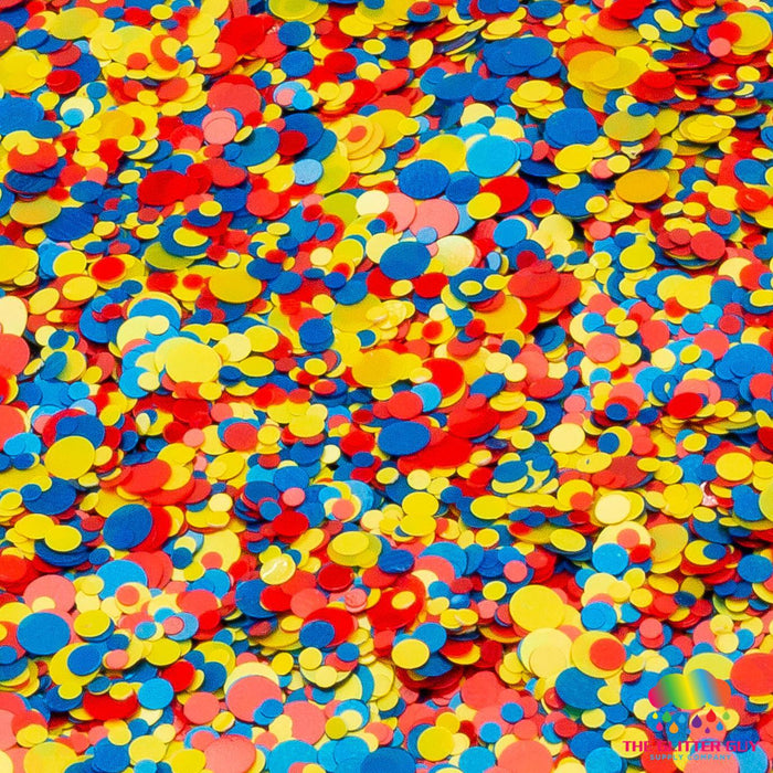 P.I.V.O.T | Dots from The Glitter Guy