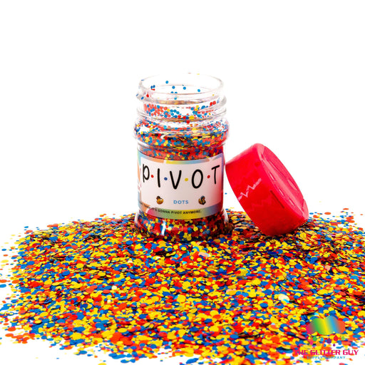 P.I.V.O.T | Dots from The Glitter Guy