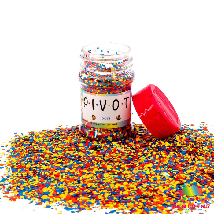 P.I.V.O.T | Dots from The Glitter Guy