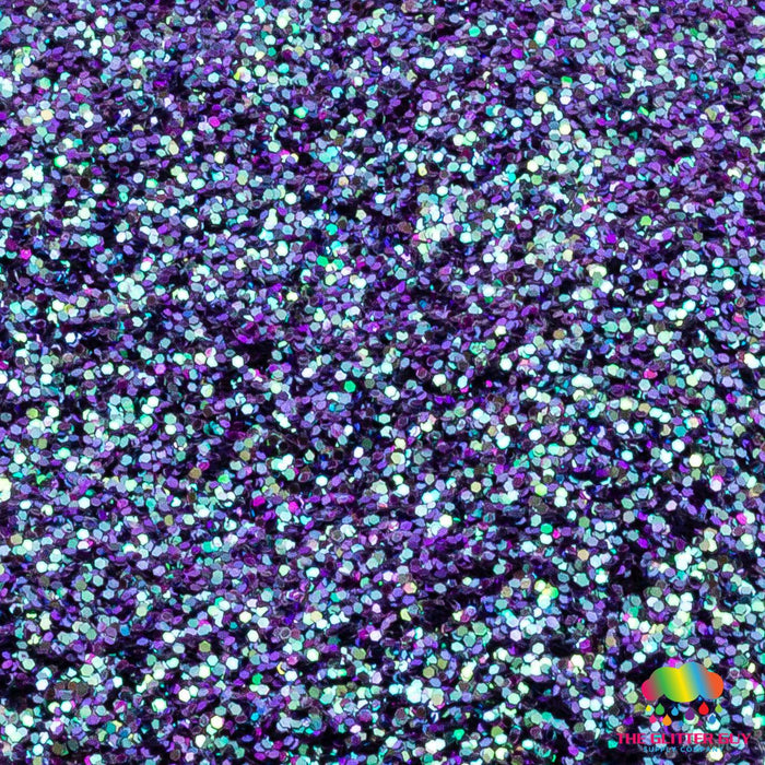 Poor Unfortunate Souls! | Glitter from The Glitter Guy