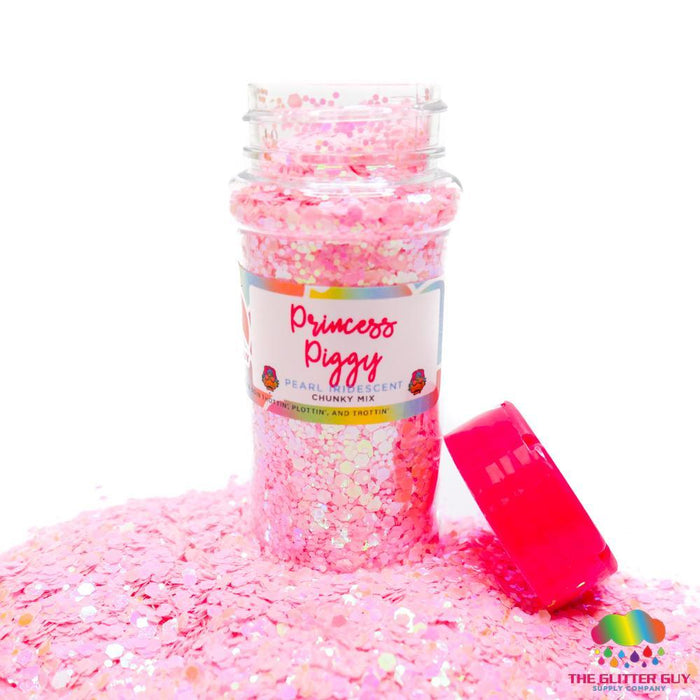 Princess Piggy | Glitter from The Glitter Guy