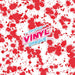 Printed Vinyl - Blood Splatter | Printed Vinyl from The Glitter Guy