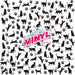 Printed Vinyl - Cat - astrophe | Printed Vinyl from The Glitter Guy