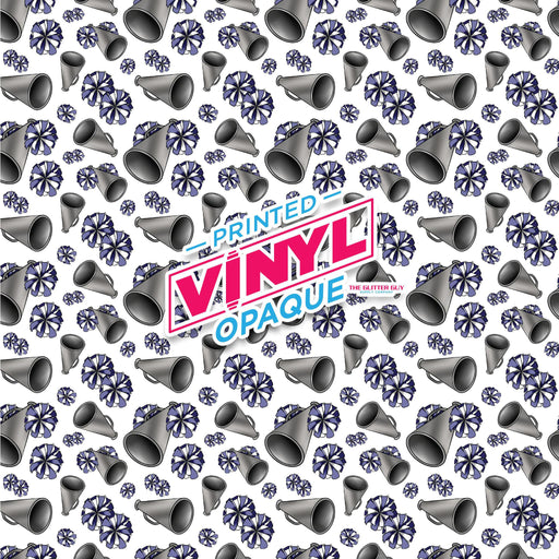 Printed Vinyl - Cheer | Printed Vinyl from The Glitter Guy