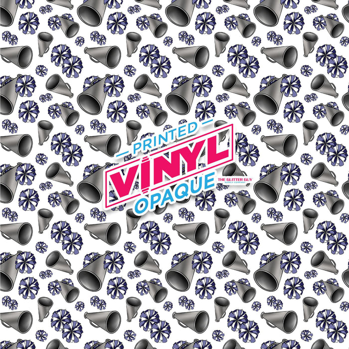 Printed Vinyl - Cheer | Printed Vinyl from The Glitter Guy
