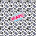 Printed Vinyl - Cheer | Printed Vinyl from The Glitter Guy