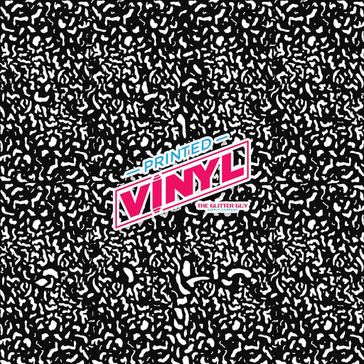 Printed Vinyl - Composition | Printed Vinyl from The Glitter Guy