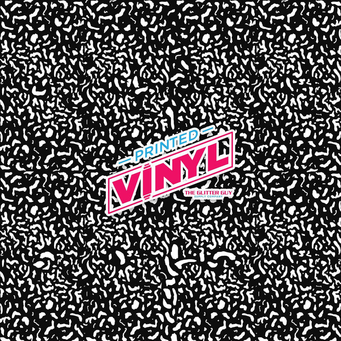 Printed Vinyl - Composition | Printed Vinyl from The Glitter Guy
