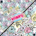 Printed Vinyl - Flower Stash | Printed Vinyl from The Glitter Guy