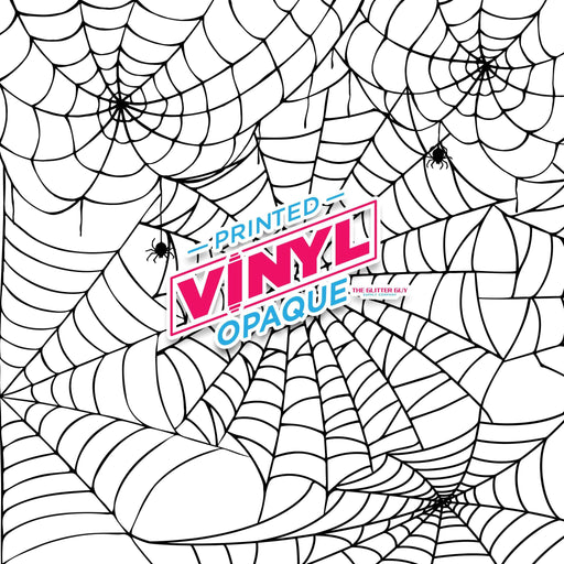 Printed Vinyl - Webby | Printed Vinyl from The Glitter Guy