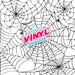 Printed Vinyl - Webby | Printed Vinyl from The Glitter Guy
