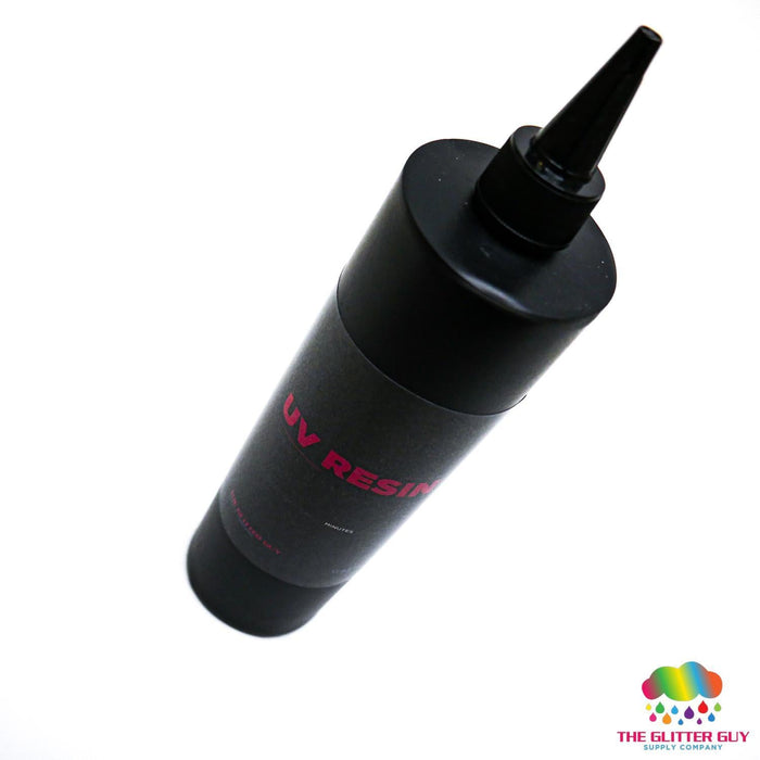 Professional Grade UV Resin 500g (17.63oz) Bottle | Uv Resin from The Glitter Guy