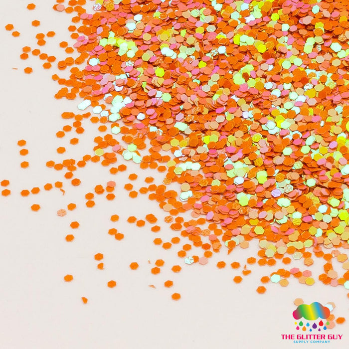Pumpkin Guts | Glitter from The Glitter Guy