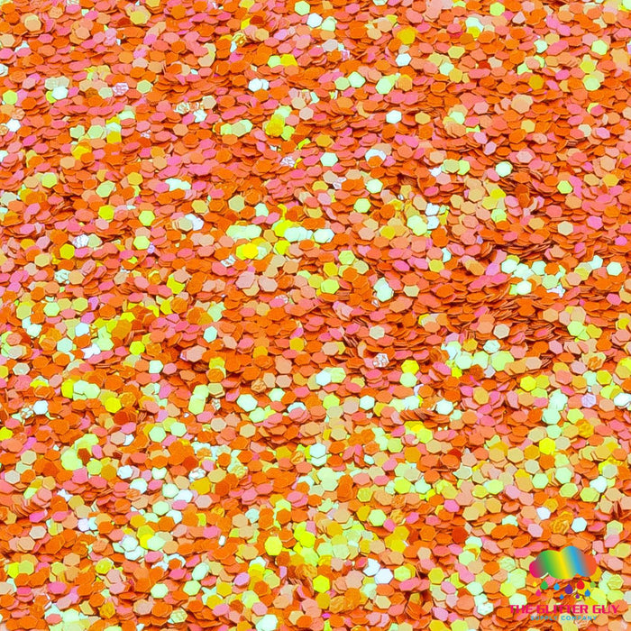 Pumpkin Guts | Glitter from The Glitter Guy