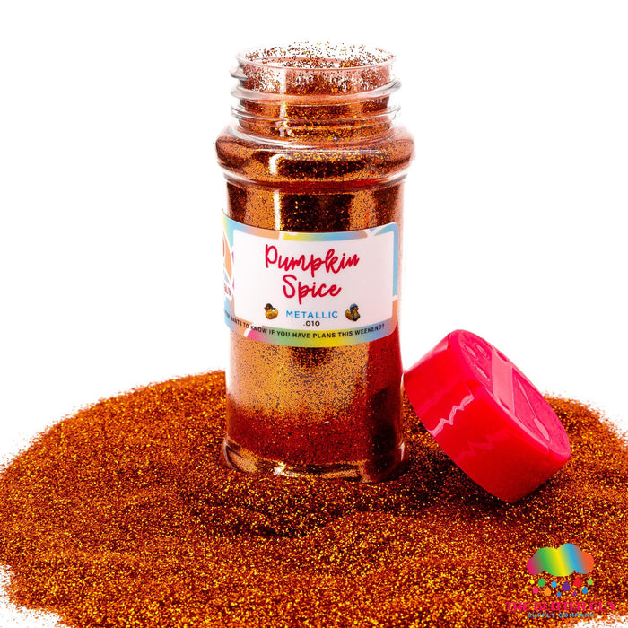Pumpkin Spice | Glitter from The Glitter Guy