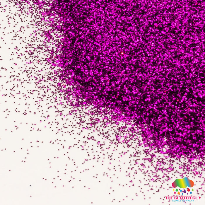 Purple Passion | Glitter from The Glitter Guy
