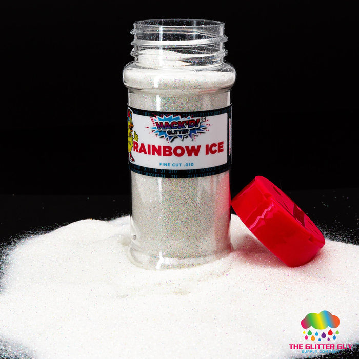 Rainbow Ice | Glitter from The Glitter Guy
