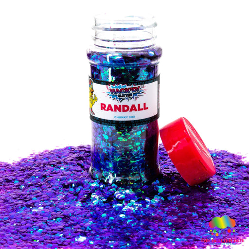 Randall | Glitter from The Glitter Guy