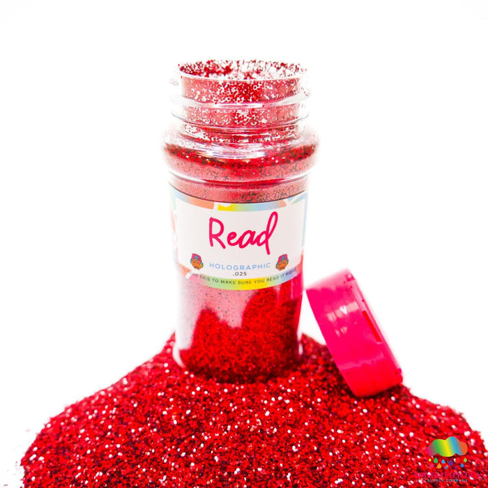 Read | Glitter from The Glitter Guy