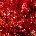 Red Obsession | Glitter from The Glitter Guy