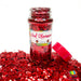 Red Obsession | Glitter from The Glitter Guy