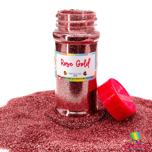 Rose Gold | Glitter from The Glitter Guy