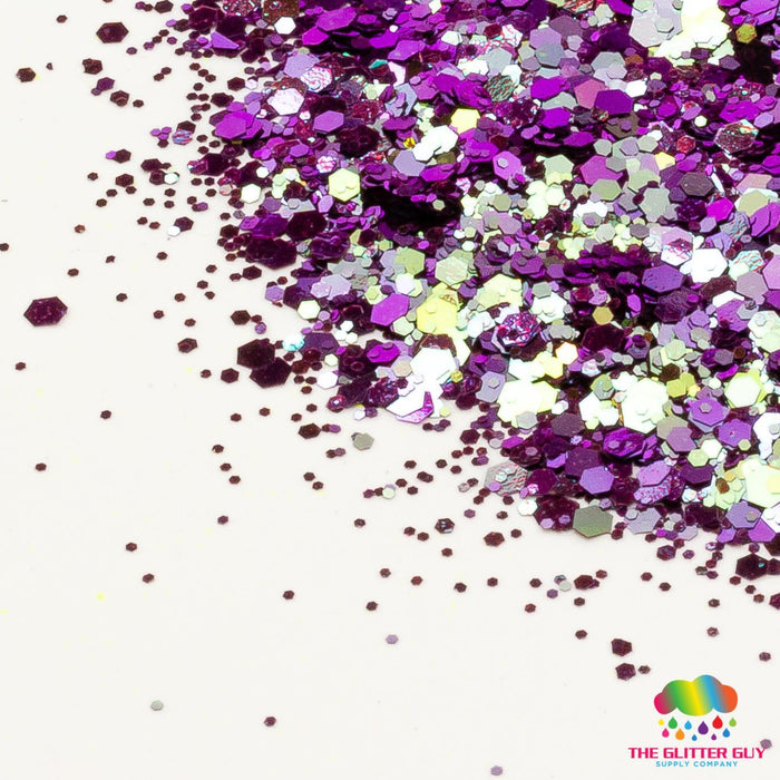 Royal | Glitter from The Glitter Guy