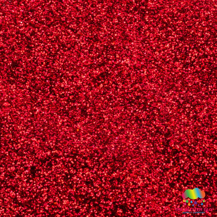 Ruby Slippers | Glitter from The Glitter Guy