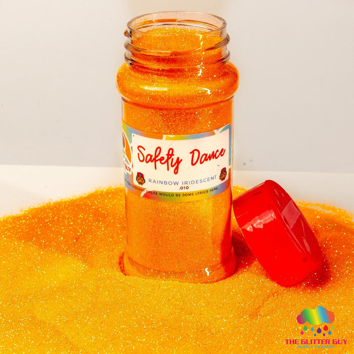 Safety Dance | Glitter from The Glitter Guy