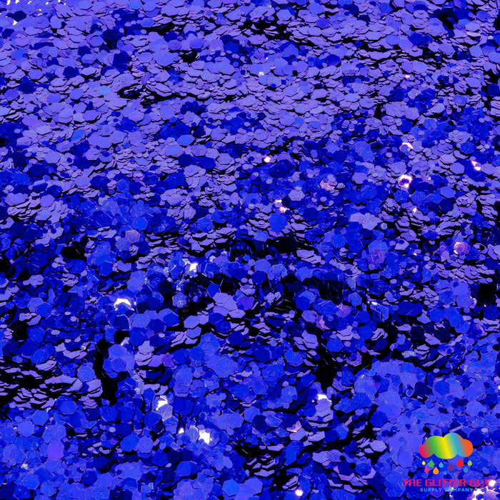 Sapphire | Glitter from The Glitter Guy