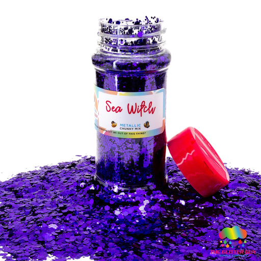 Sea Witch | Glitter from The Glitter Guy