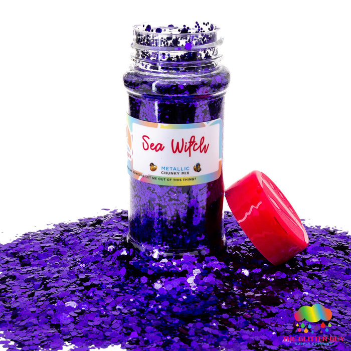 Sea Witch | Glitter from The Glitter Guy
