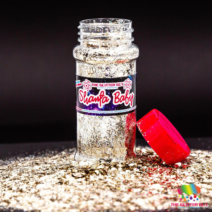 Shanta Baby | Fusion from The Glitter Guy