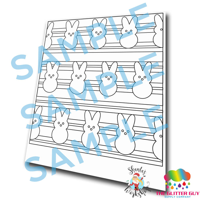 Shanta's Workshop - Burst Bundle (Sub Box Exclusive) | Digital Download from The Glitter Guy