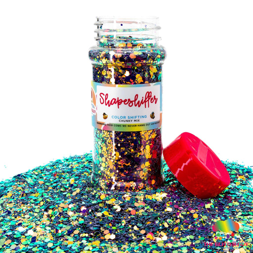 Shapeshifter | Glitter from The Glitter Guy
