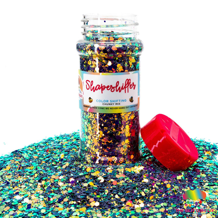 Shapeshifter | Glitter from The Glitter Guy