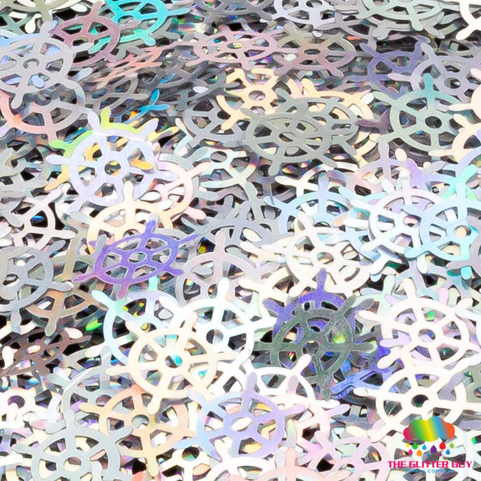 Ships Ahoy! | Glitter Shape from The Glitter Guy