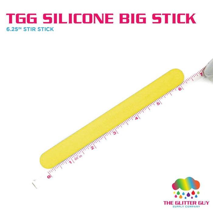 Silicone Big Stick | Accessory from The Glitter Guy