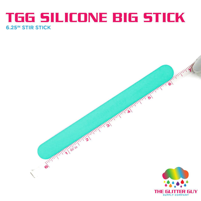 Silicone Big Stick | Accessory from The Glitter Guy