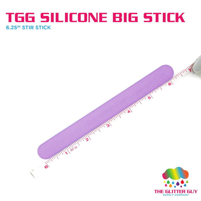 Silicone Big Stick | Accessory from The Glitter Guy