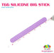 Silicone Big Stick | Accessory from The Glitter Guy