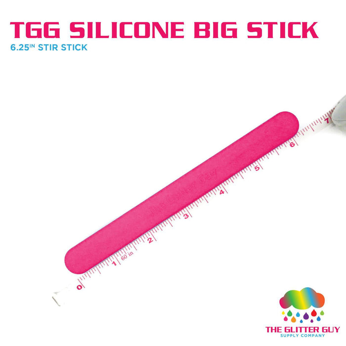 Silicone Big Stick | Accessory from The Glitter Guy